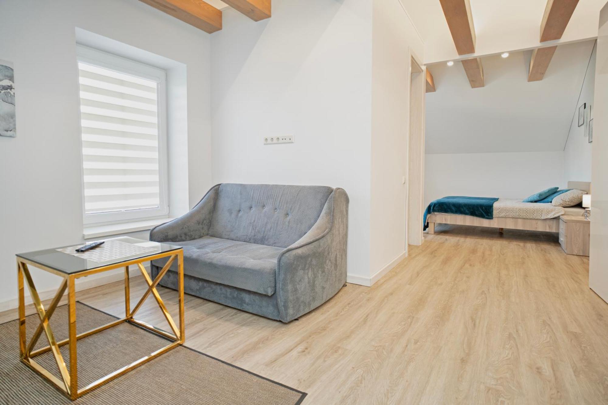 Kaunas Castle Apartments - Studio 外观 照片