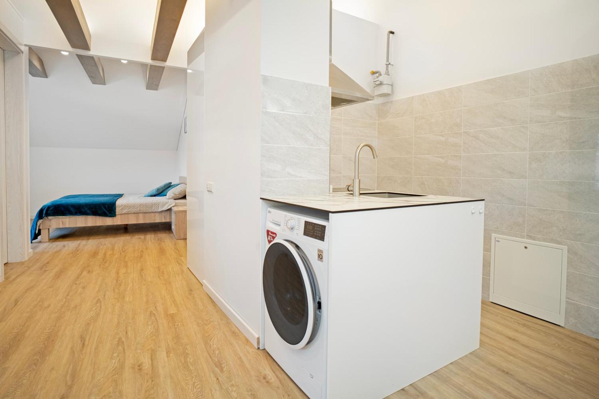 Kaunas Castle Apartments - Studio 外观 照片