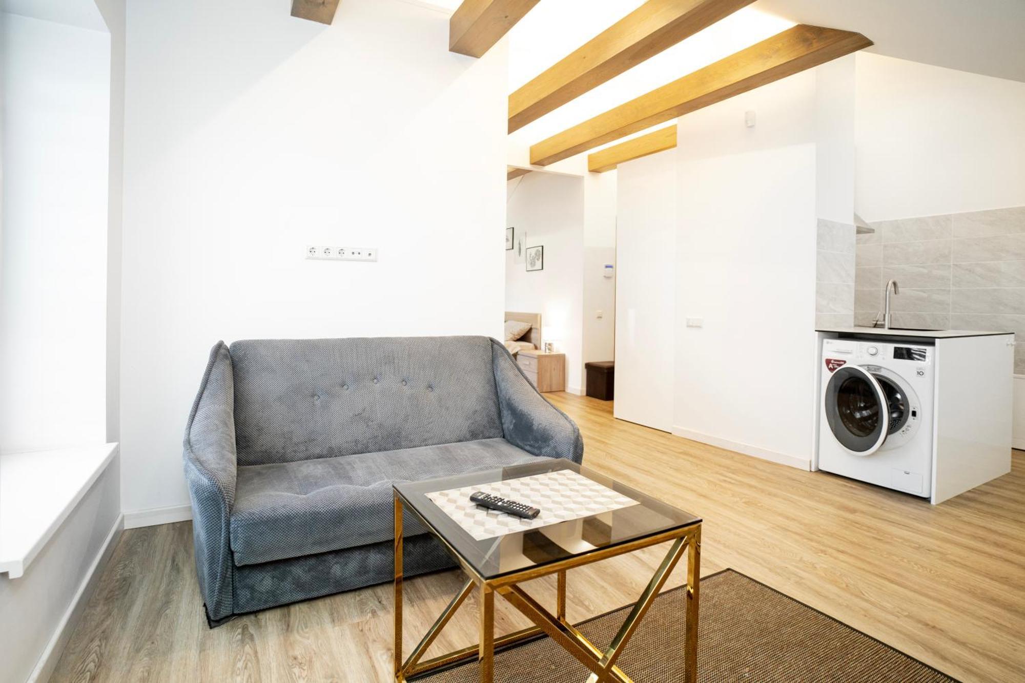 Kaunas Castle Apartments - Studio 外观 照片