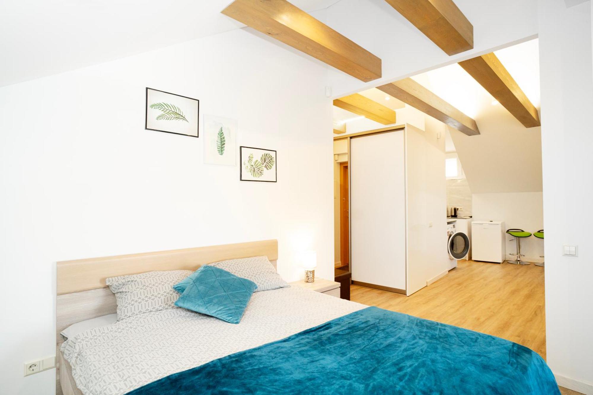 Kaunas Castle Apartments - Studio 外观 照片