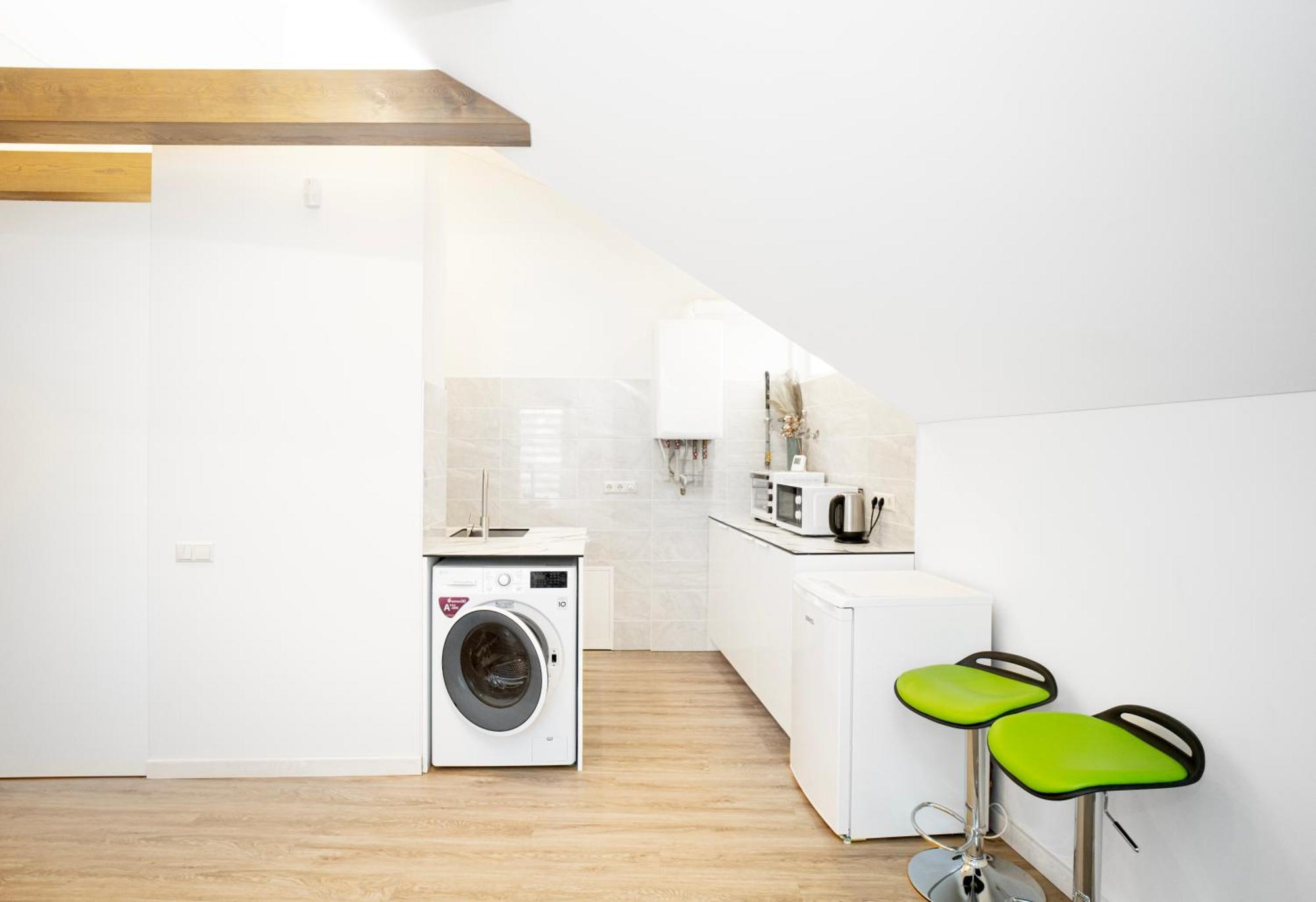 Kaunas Castle Apartments - Studio 外观 照片