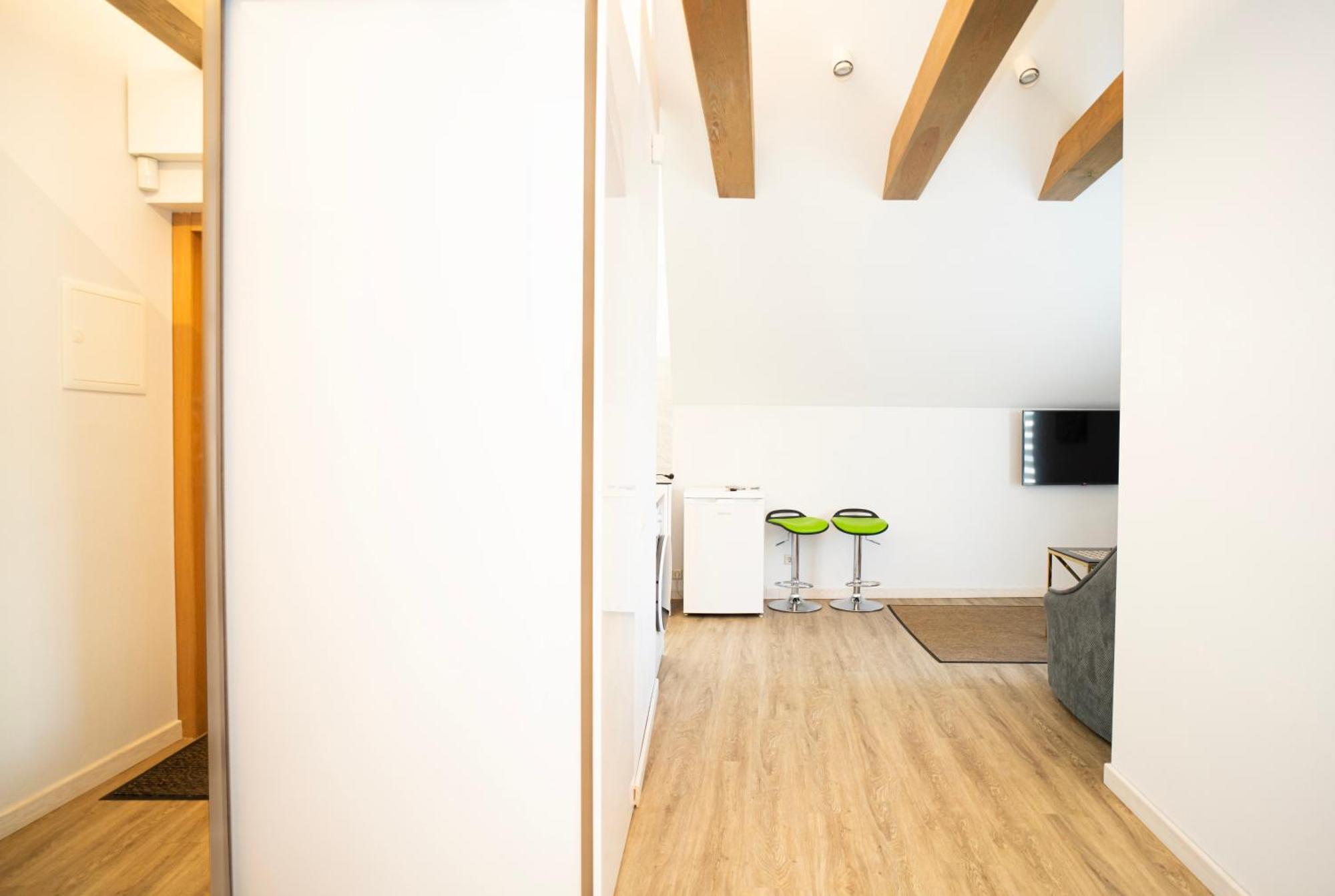 Kaunas Castle Apartments - Studio 外观 照片