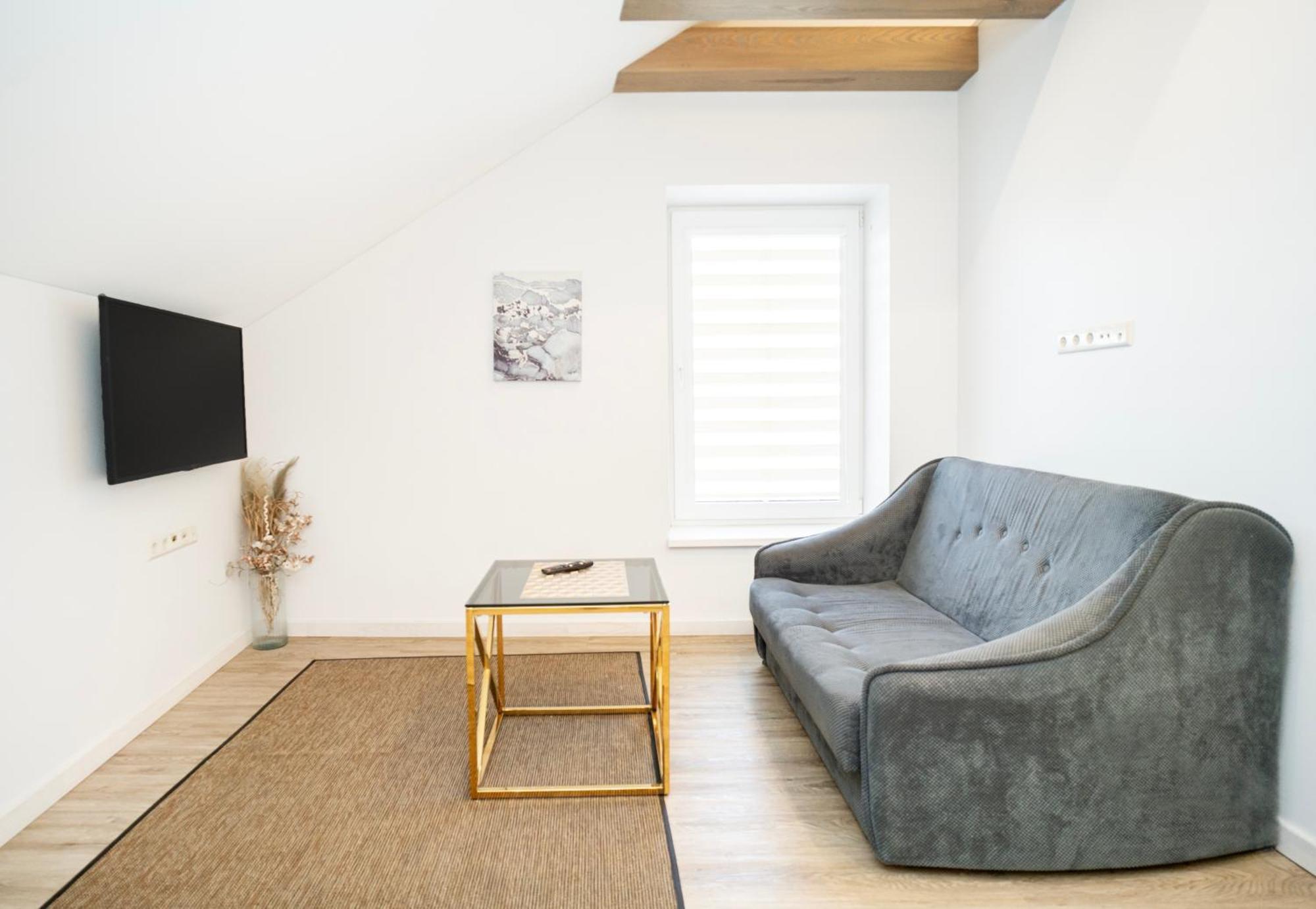 Kaunas Castle Apartments - Studio 外观 照片